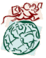 ˂