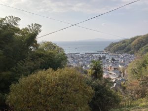 広島別院にて